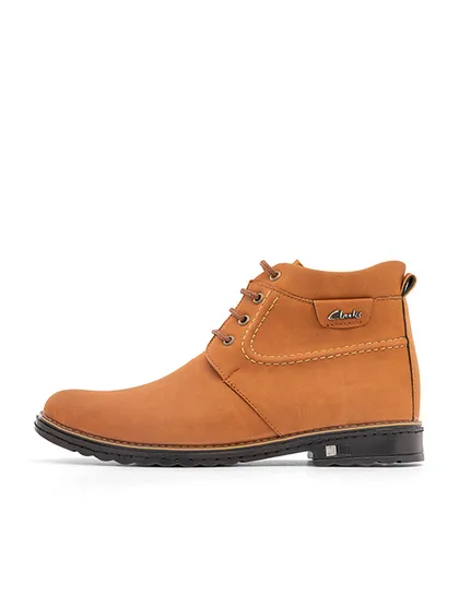 نیم بوت مردانه Clarks