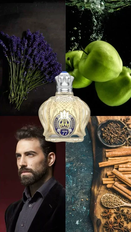 عطر شیخ 77 Shaik 77