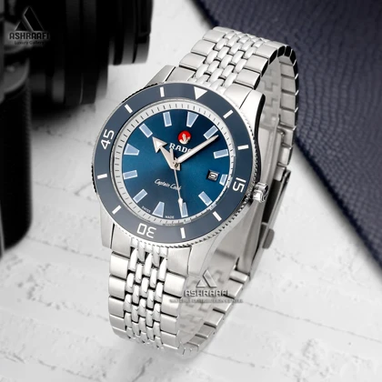 ساعت مردانه رادو Rado Captain Cook Automatic SdB1