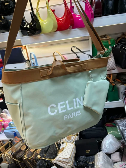 کیف زنانه سلین بزرگ نانسی