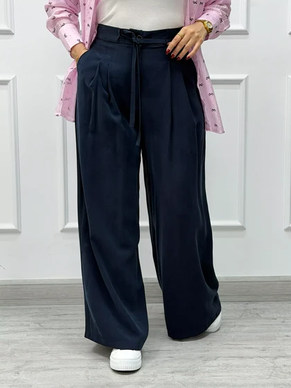 شلوار بگ سیلک