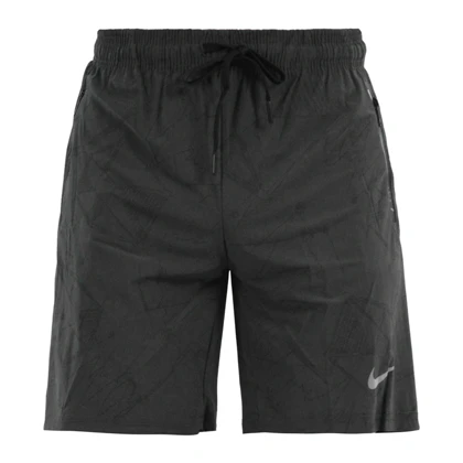 شلوارک ورزشی مردانه نایک مدل Dri Fit-8073 طوسی تیره