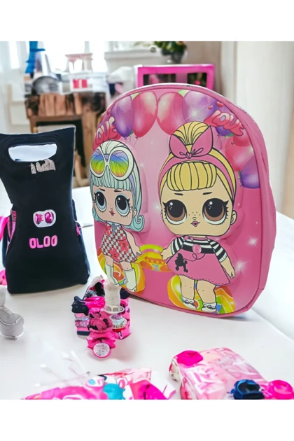 کوله پشتی بچگانه shopiolog shopiolog