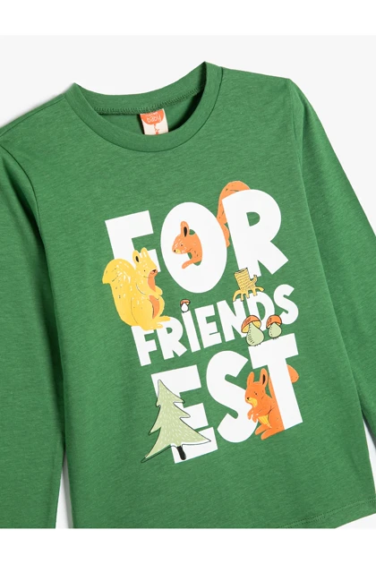 تیشرت بچگانه اورجینال کوتون koton