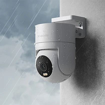 دوربین امنیتی فضای باز شیائومی مدل Outdoor Camera CW300