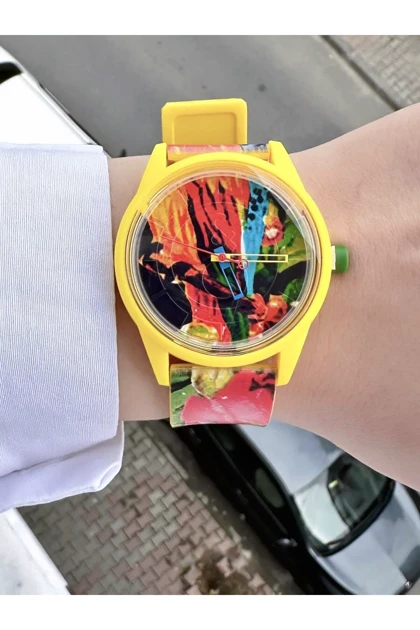 ساعت qandq qandq