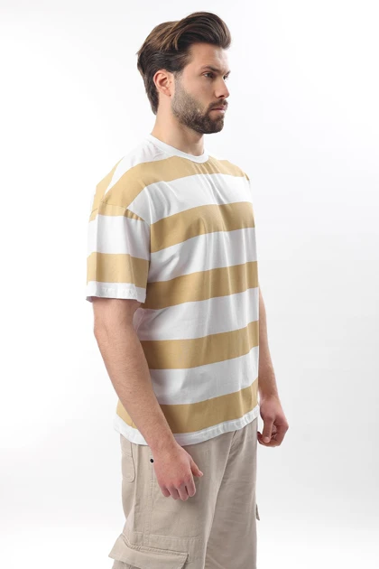 تیشرت مردانه اورجینال مدمکست madmext