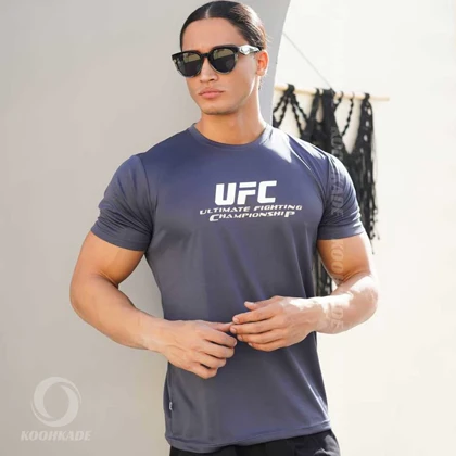 تیشرت سوزنی UFC N