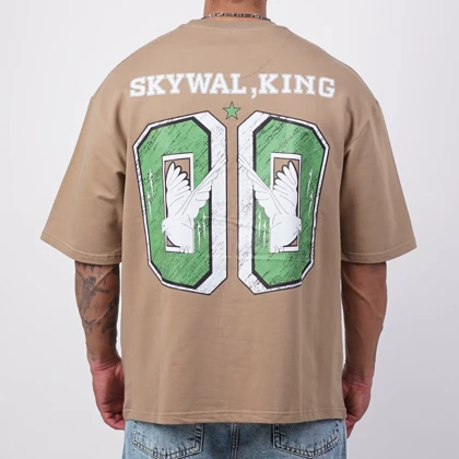 تیسرت یقه گرد SKYWAL کد 171178