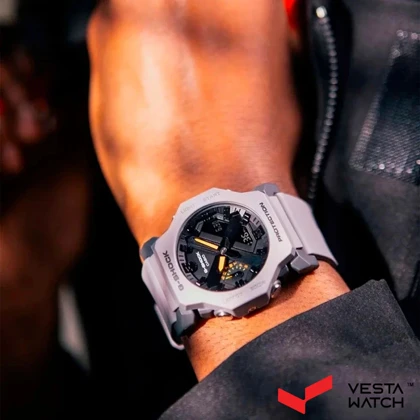 ساعت مچی مردانه کاسیو جی‌شاک CASIO G-SHOCK مدل GA-2300-8ADR