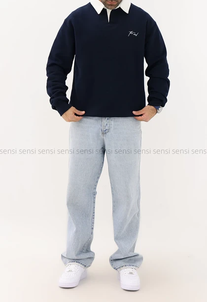 دورس مردانه یقه سفید کد20000044