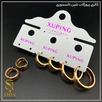 گوشواره ژوپینگ کد gzx129