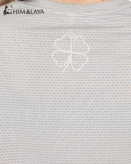 تیشرت کتان زنانه cw38 هیمالیا