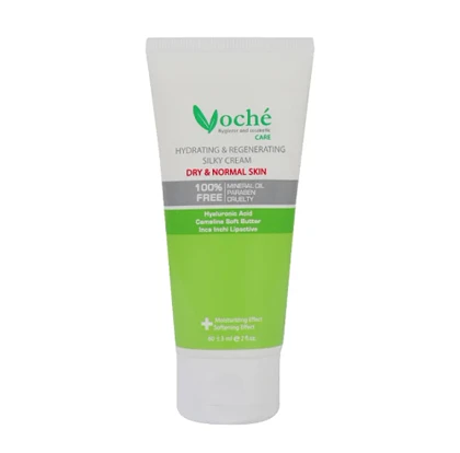 کرم آبرسان مخصوص پوست های خشک وچه 60 میل