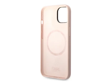 قاب سیلیکونی آیفون 14 پلاس طرح کارل CG Mobile iphone 14 Plus Karl Lagerfeld Silicone Case