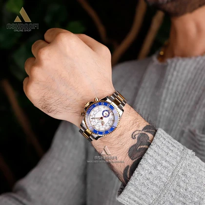 ساعت رولکس یاخ مستر ROLEX Yacht-Master II-42GS