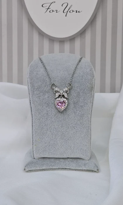 گردنبند پینترستی زنانه کدpnz10094 گالری موژان حیدری