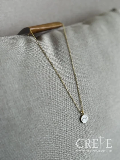 گردنبند مینیمال