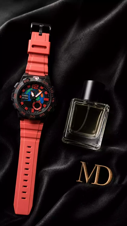 ساعت کاسیو CASIO
