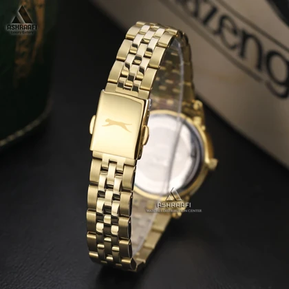 ساعت زنانه اسلازنجر Slazenger SL.09.2471.4.04