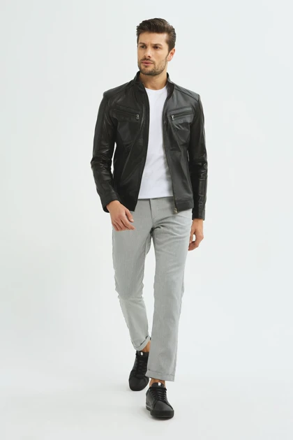 کت و کاپشن مردانه ikbal