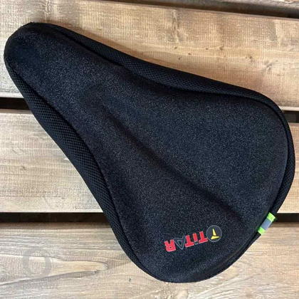 روکش ژله ای زین دوچرخه TITAR