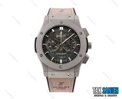 ساعت مچی مردانه هابلوت مدل Hublot-2257-G