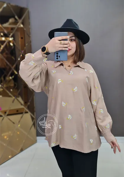 شومیز دخترونه دیپا