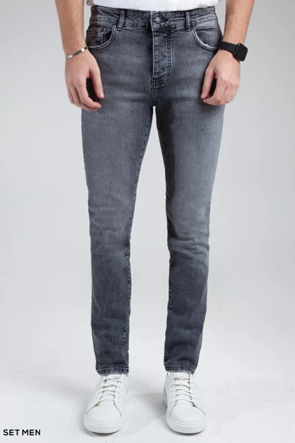 شلوار جین مردانه اسلیم