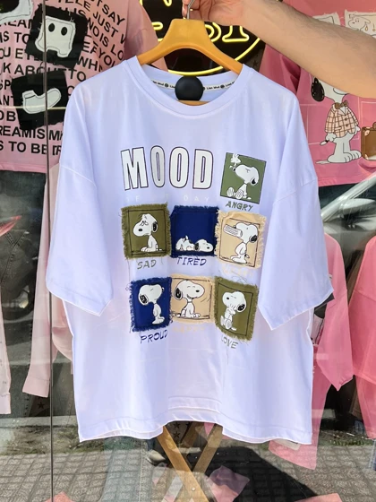 تیشرت (MOOD) 12504