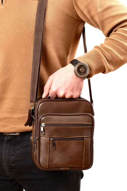 کیف دستی مردانه cuzcan cuzcan