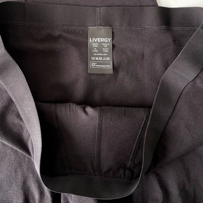 شورت مردانه لیورجی کد Z-YBXS3 بسته 3 عددی