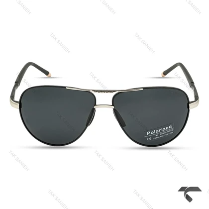 عینک آفتابی پورشه دیزاین P1090-1 مردانه پلاریزه Porsche-9986-G