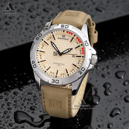 ساعت مردانه نیوی فورس Naviforce NF8023BSC