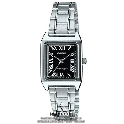 ساعت زنانه کاسیو Casio LTP-V007D-1B