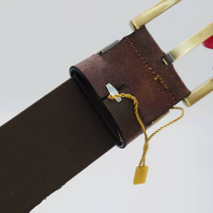 کمربند مردانه چرم مصنوعی (فوم درجه یک)