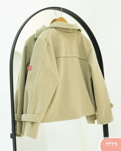 کت کراپ فوتر 4339