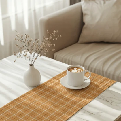 رانر ساده Table Runner28