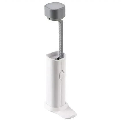 چراغ مطالعه، پاور بانک و نگهدارنده موبایل 1200 میلی‌آمپرساعتی D16