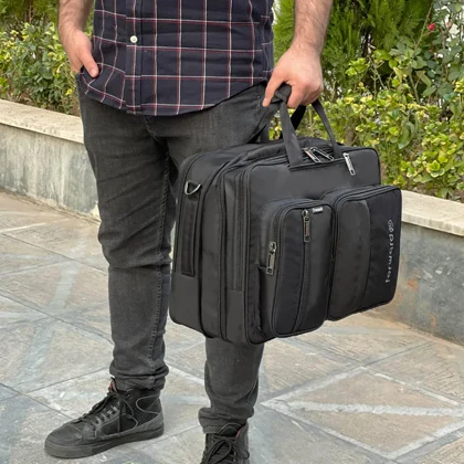 کیف سه کاره فوروارد مدل FORWARD - FCLT1081 قابل تبدیل به کوله