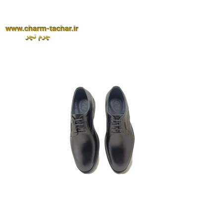 کفش مردانه رسمی اداری چرم طبیعیsi905