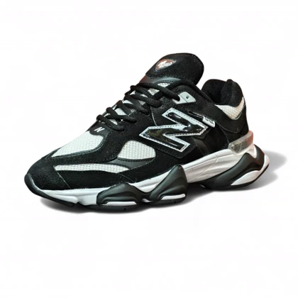 نیوبالانس 9060 مشکی سفید