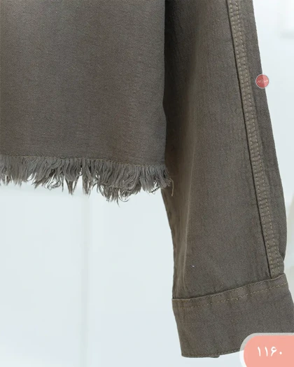 کت کراپ پایین ریش 1160