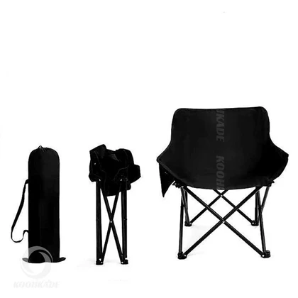 صندلی کمپینگ G202 BLACK DEER