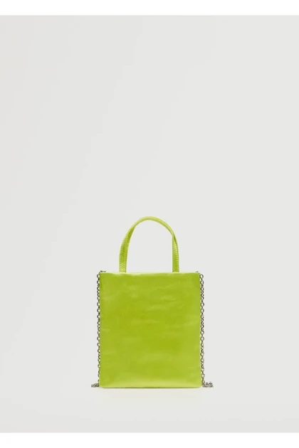 کیف دوشی زنانه اورجینال منگو mango