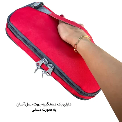 نظم دهنده آرایشی و بهداشتی آیمکس مدل IMAX - MAX06