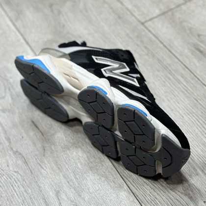 کتانی اسپرت مردانه مدل نیوبالانس NEW BALANCE رنگ مشکی