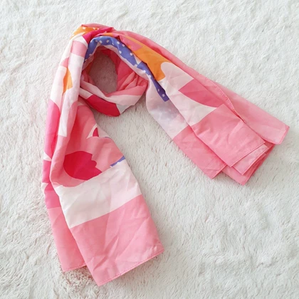 مینی اسکارف زنانه آی ام کد Z-TY53