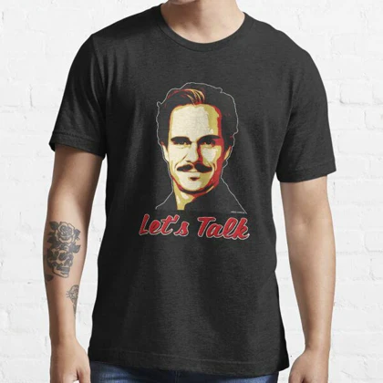 تیشرت لانگ پسرانه better call saul طرح by CH3Media Essential T-Shirt کد 194252