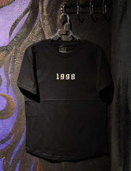 تیشرت طرح 1998